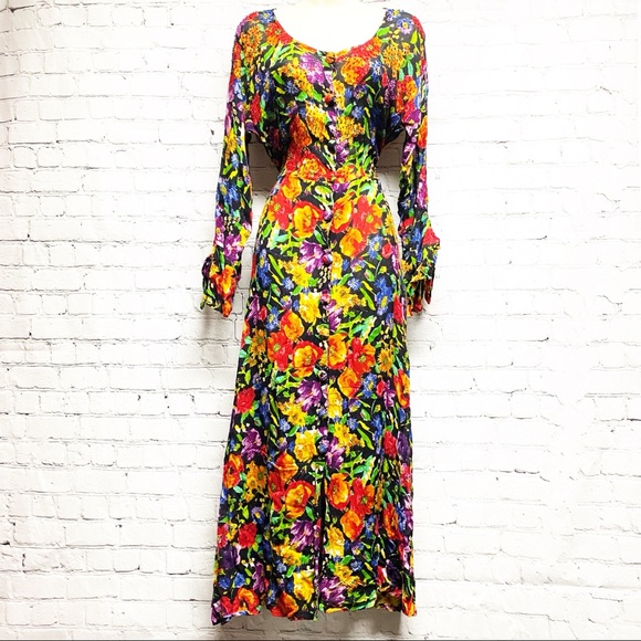 Jasmine Dresses & Skirts - Vintage boho dress